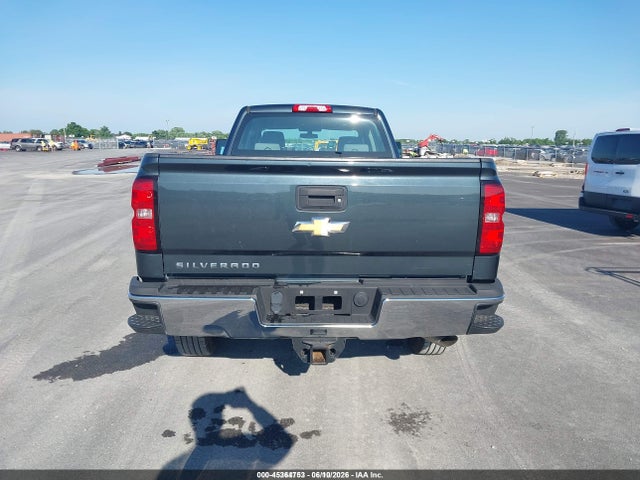 1GC4KYCG3HF197807 Chevrolet Silverado 3500hd Wt