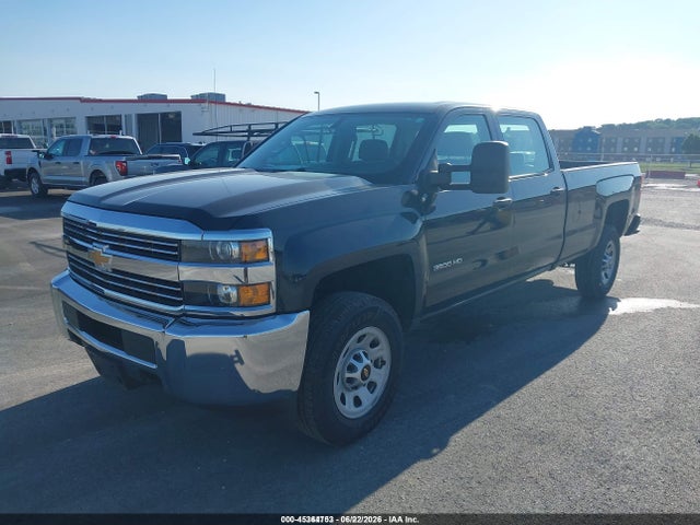 1GC4KYCG3HF197807 Chevrolet Silverado 3500hd Wt