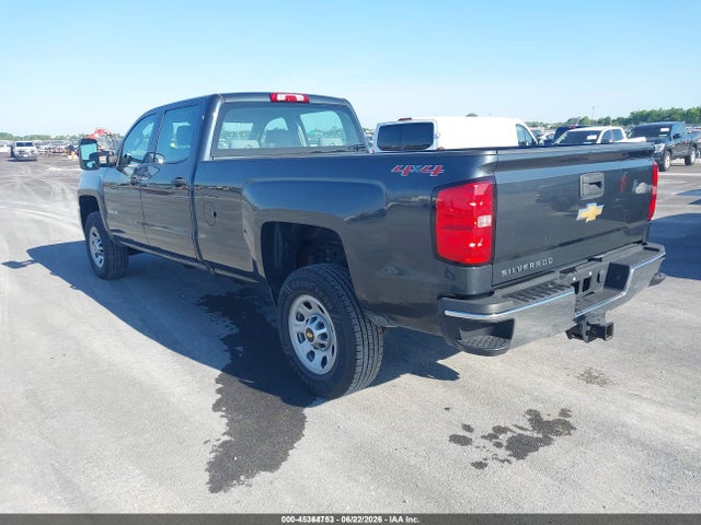 1GC4KYCG3HF197807 Chevrolet Silverado 3500hd Wt