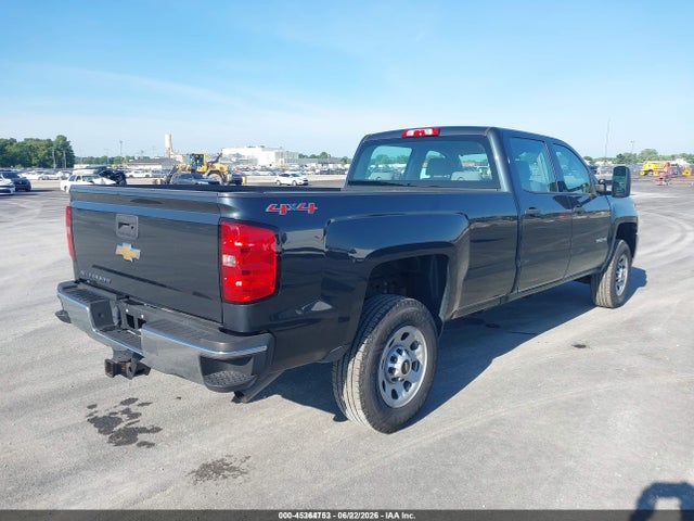 1GC4KYCG3HF197807 Chevrolet Silverado 3500hd Wt