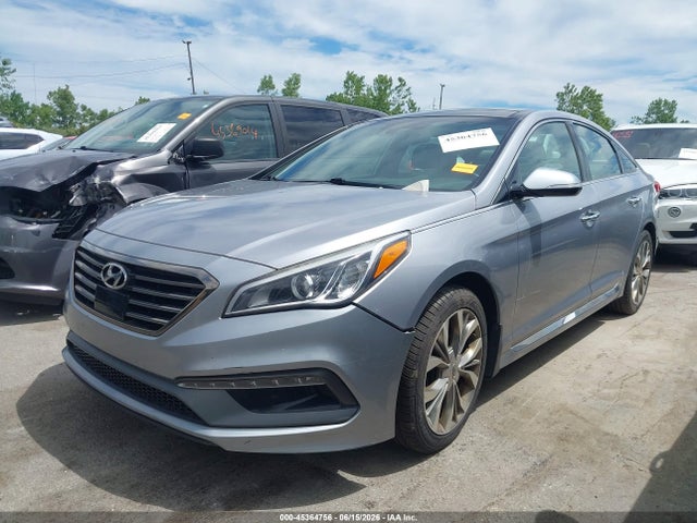 Продаж на аукціоні авто 2015 Hyundai Sonata Limited 2.0t, vin: 5NPE34AB3FH145100, номер лоту: 45364756