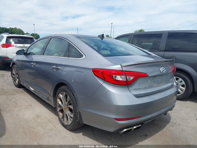 Продаж на аукціоні авто 2015 Hyundai Sonata Limited 2.0t, vin: 5NPE34AB3FH145100, номер лоту: 45364756