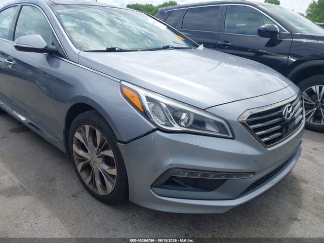 Продаж на аукціоні авто 2015 Hyundai Sonata Limited 2.0t, vin: 5NPE34AB3FH145100, номер лоту: 45364756