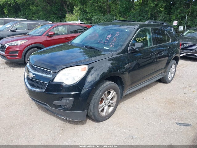 Продаж на аукціоні авто 2014 Chevrolet Equinox Lt, vin: 2GNALBEK2E6125153, номер лоту: 45364759