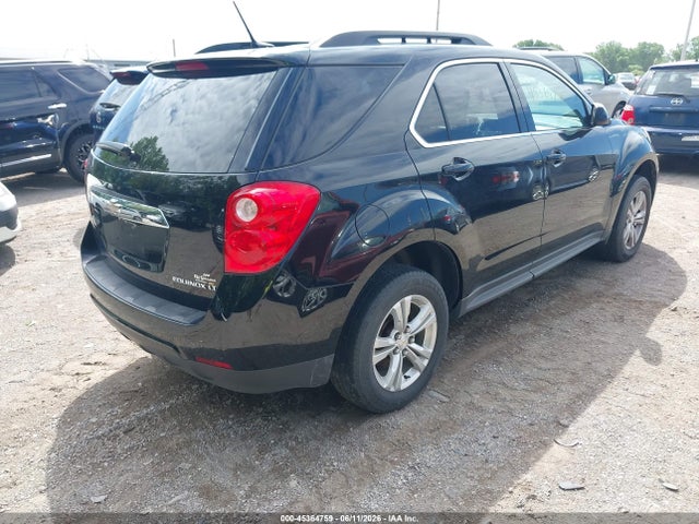 Продаж на аукціоні авто 2014 Chevrolet Equinox Lt, vin: 2GNALBEK2E6125153, номер лоту: 45364759