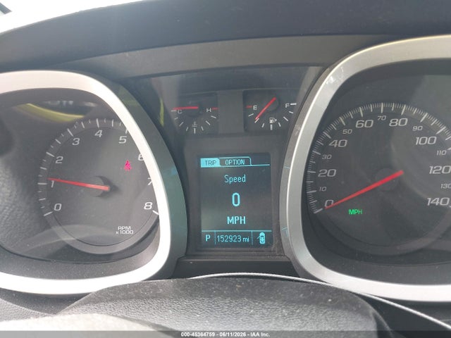Продаж на аукціоні авто 2014 Chevrolet Equinox Lt, vin: 2GNALBEK2E6125153, номер лоту: 45364759
