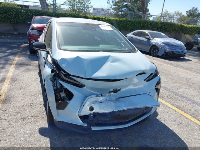 1G1FW6S04P4106925 Chevrolet Bolt Ev Fwd 1lt
