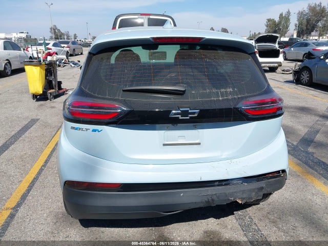 1G1FW6S04P4106925 Chevrolet Bolt Ev Fwd 1lt