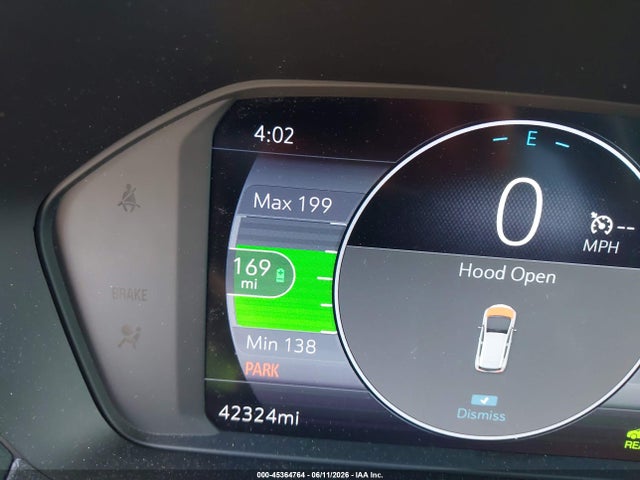 1G1FW6S04P4106925 Chevrolet Bolt Ev Fwd 1lt