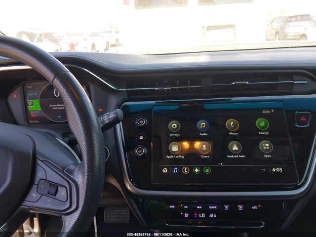 1G1FW6S04P4106925 Chevrolet Bolt Ev Fwd 1lt