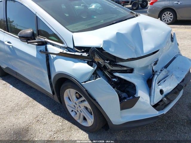 1G1FW6S04P4106925 Chevrolet Bolt Ev Fwd 1lt