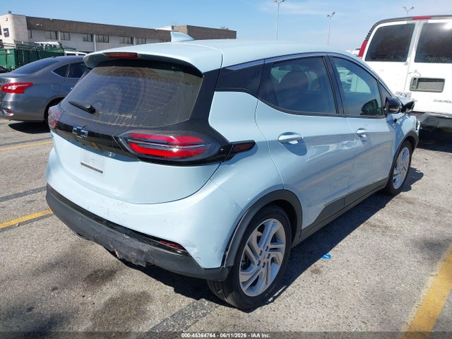 1G1FW6S04P4106925 Chevrolet Bolt Ev Fwd 1lt