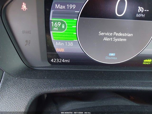 1G1FW6S04P4106925 Chevrolet Bolt Ev Fwd 1lt