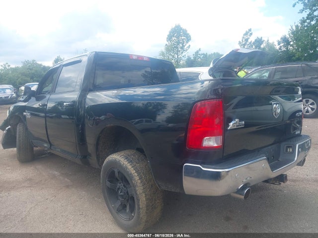 Aukcja sprzedaży 2016 Ram 1500 Big Horn, vin: 3C6RR7LT7GG154651, numer aukcji: 45364767