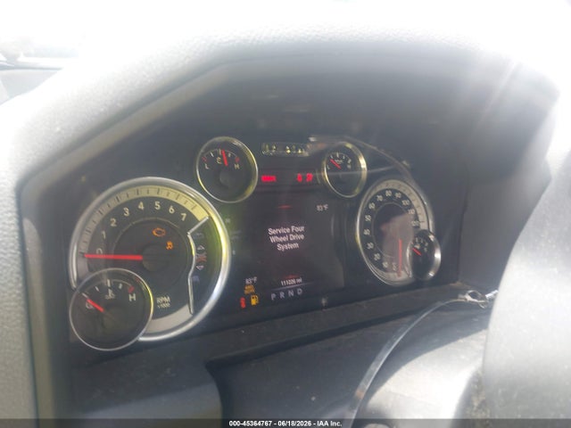 Aukcja sprzedaży 2016 Ram 1500 Big Horn, vin: 3C6RR7LT7GG154651, numer aukcji: 45364767