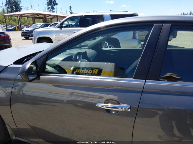 1N4BL4DV8SN431601 Nissan Altima Sv Fwd