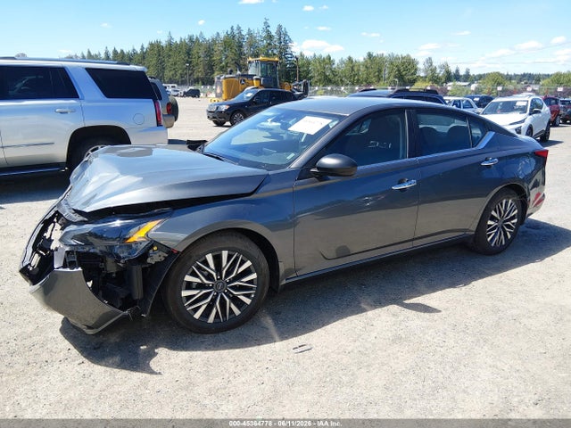 1N4BL4DV8SN431601 Nissan Altima Sv Fwd