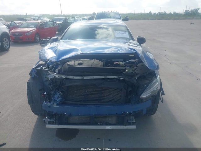 LVYA22MT7LP175025 Volvo S90 T6 R-design