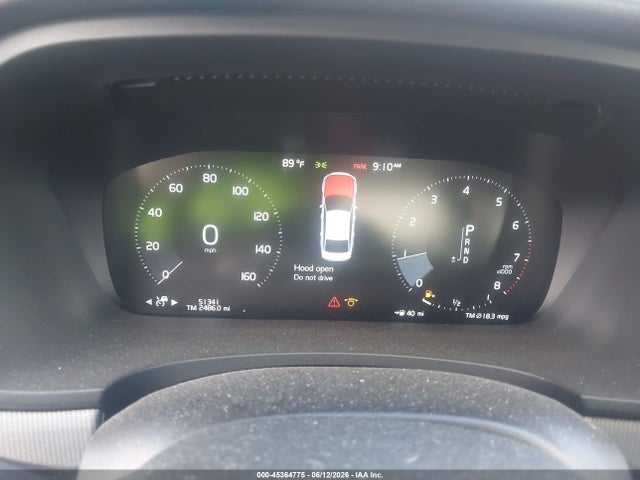 LVYA22MT7LP175025 Volvo S90 T6 R-design