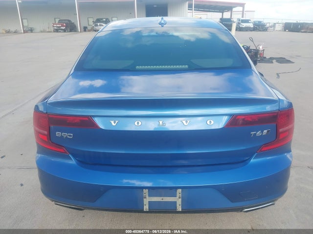 LVYA22MT7LP175025 Volvo S90 T6 R-design