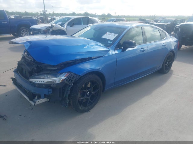 LVYA22MT7LP175025 Volvo S90 T6 R-design