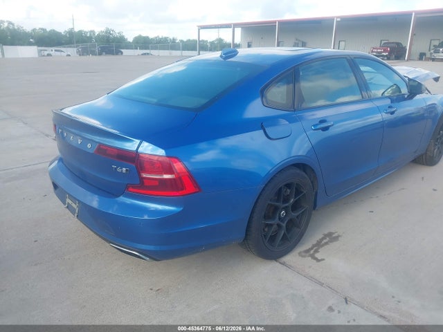 LVYA22MT7LP175025 Volvo S90 T6 R-design