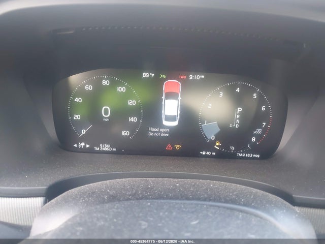 LVYA22MT7LP175025 Volvo S90 T6 R-design