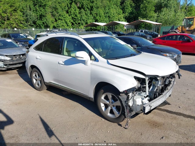 Продаж на аукціоні авто 2015 Lexus Rx 350, vin: 2T2BK1BA7FC331392, номер лоту: 45364776