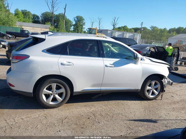 2015 Lexus Rx 350 მანქანა იყიდება აუქციონზე, vin: 2T2BK1BA7FC331392, აუქციონის ნომერი: 45364776