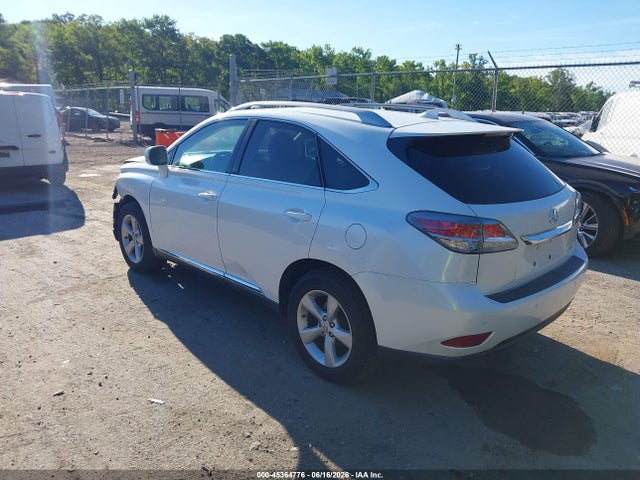 2015 Lexus Rx 350 მანქანა იყიდება აუქციონზე, vin: 2T2BK1BA7FC331392, აუქციონის ნომერი: 45364776
