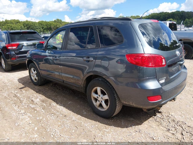 45364781 :رقم المزاد ، 5NMSG73D08H193371 vin ، 2008 Hyundai Santa Fe Gls مزاد بيع