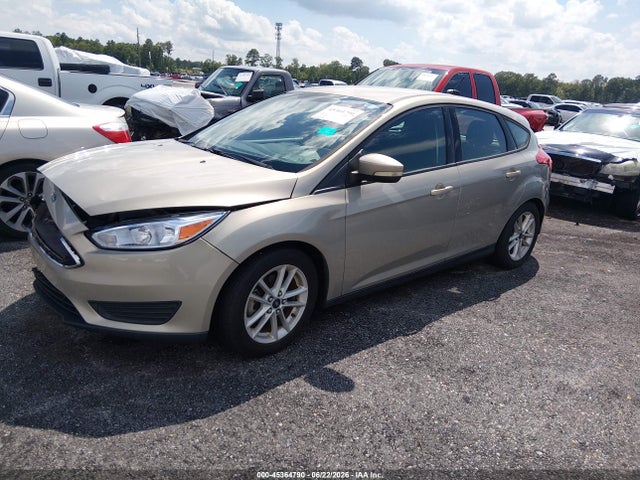 Продаж на аукціоні авто 2016 Ford Focus Se, vin: 1FADP3K24GL273969, номер лоту: 45364790