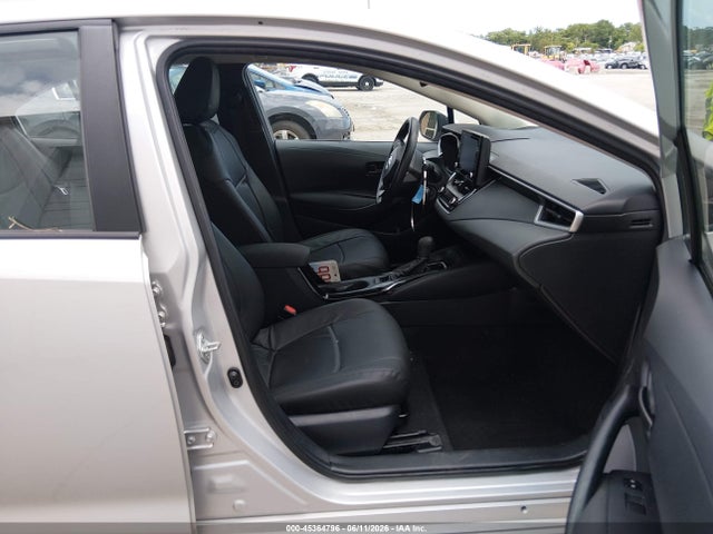 2022 Toyota Corolla Le მანქანა იყიდება აუქციონზე, vin: 5YFEPMAE0NP296184, აუქციონის ნომერი: 45364796