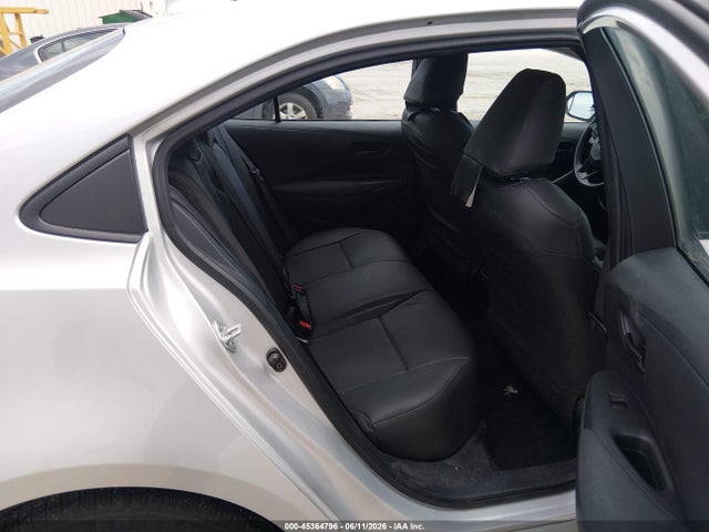 2022 Toyota Corolla Le მანქანა იყიდება აუქციონზე, vin: 5YFEPMAE0NP296184, აუქციონის ნომერი: 45364796