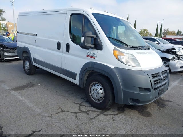 RAM Promaster 1500 Low Roof 136 Wb 2017 3C6TRVAG6HE542578 главное изображение