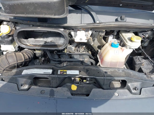 3C6TRVAG6HE542578 RAM Promaster 1500 Low Roof 136 Wb