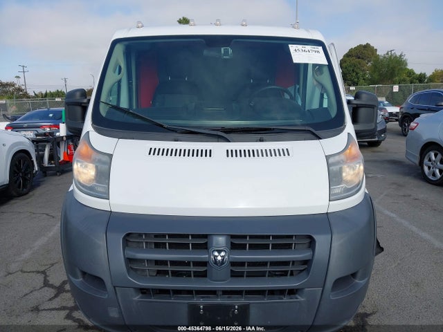 3C6TRVAG6HE542578 RAM Promaster 1500 Low Roof 136 Wb