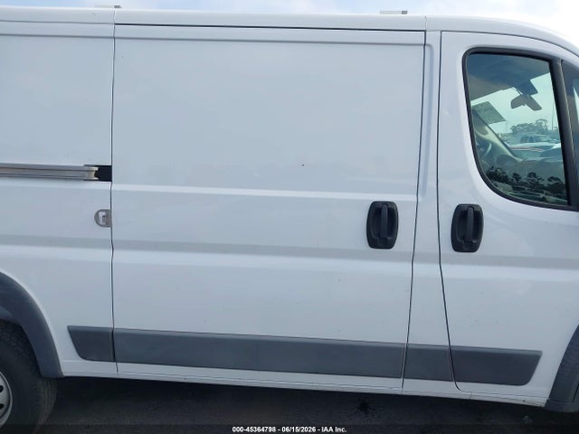 3C6TRVAG6HE542578 RAM Promaster 1500 Low Roof 136 Wb