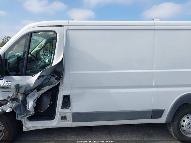 3C6TRVAG6HE542578 RAM Promaster 1500 Low Roof 136 Wb