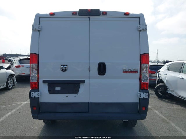 3C6TRVAG6HE542578 RAM Promaster 1500 Low Roof 136 Wb