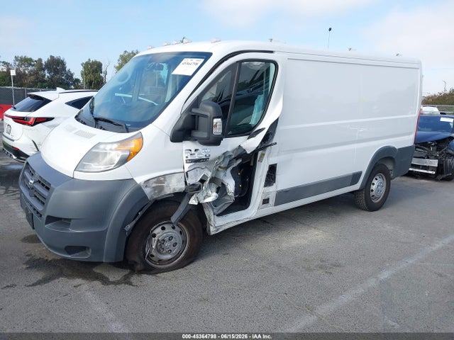 3C6TRVAG6HE542578 RAM Promaster 1500 Low Roof 136 Wb