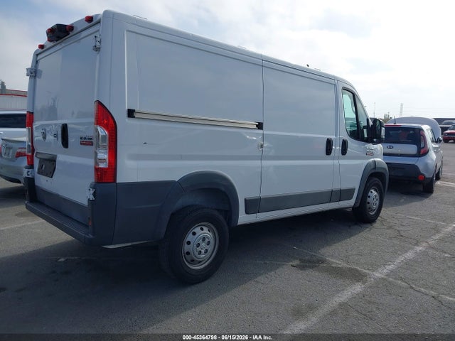 3C6TRVAG6HE542578 RAM Promaster 1500 Low Roof 136 Wb