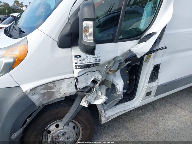 3C6TRVAG6HE542578 RAM Promaster 1500 Low Roof 136 Wb