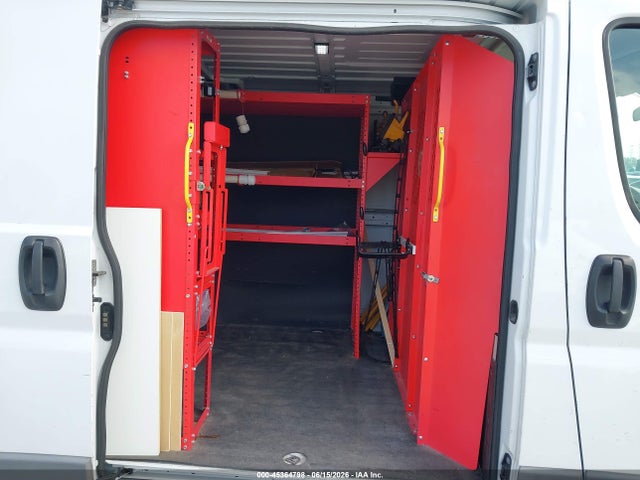 3C6TRVAG6HE542578 RAM Promaster 1500 Low Roof 136 Wb