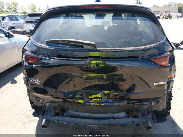 Aukcja sprzedaży 2021 Mazda Cx-5 Sport, vin: JM3KFBBM7M0352041, numer aukcji: 45364799