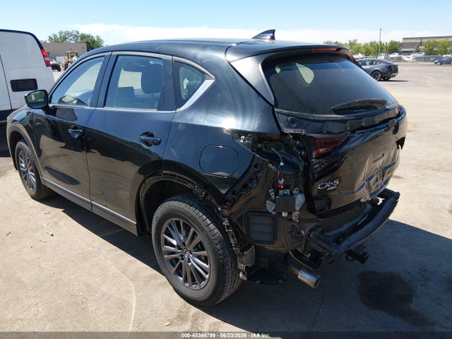 Aukcja sprzedaży 2021 Mazda Cx-5 Sport, vin: JM3KFBBM7M0352041, numer aukcji: 45364799