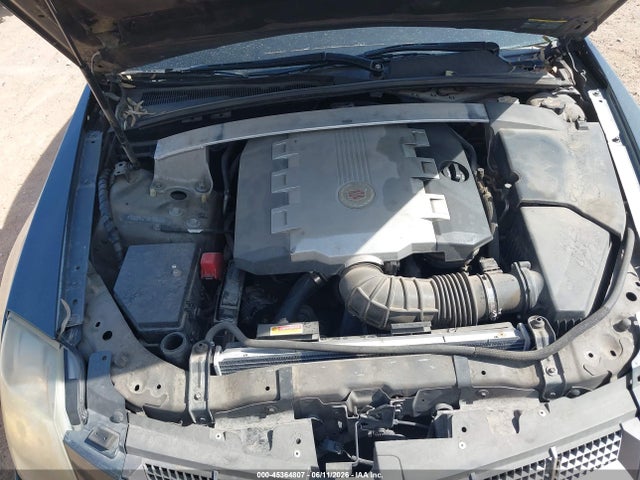 Aukcja sprzedaży 2009 Cadillac Cts Rwd W/1sa, vin: 1G6DF577190131406, numer aukcji: 45364807