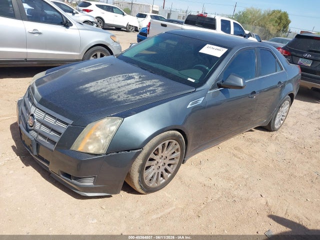 Aukcja sprzedaży 2009 Cadillac Cts Rwd W/1sa, vin: 1G6DF577190131406, numer aukcji: 45364807