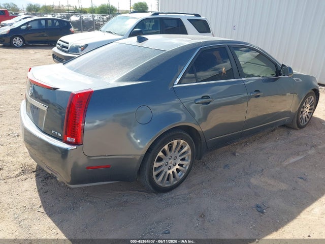 Aukcja sprzedaży 2009 Cadillac Cts Rwd W/1sa, vin: 1G6DF577190131406, numer aukcji: 45364807