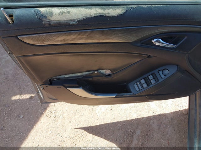 Aukcja sprzedaży 2009 Cadillac Cts Rwd W/1sa, vin: 1G6DF577190131406, numer aukcji: 45364807